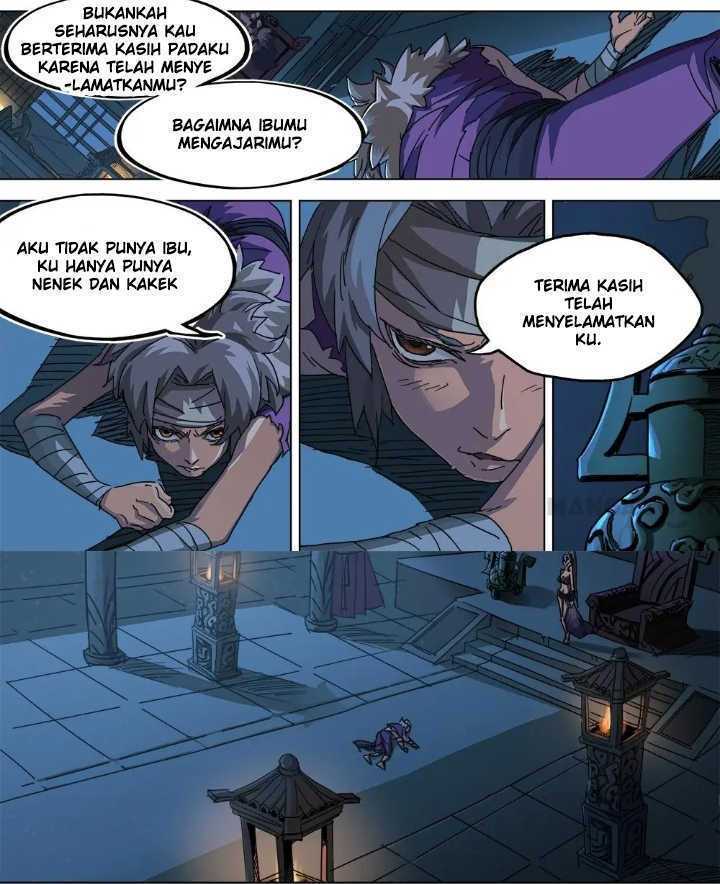 Three Kingdoms Chapter 05 Bahasa Indonesia